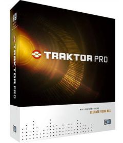 Traktor Pro 3.1.1.8 incl Patch