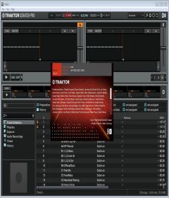 Traktor Pro 3.1.1.8 incl Patch