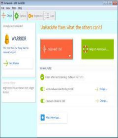UnHackMe 10.30 Build 780 incl Patch