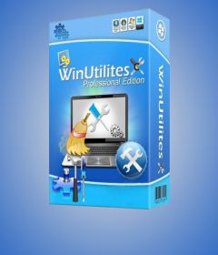 WinUtilities Professional Edition 15.51 + keygen