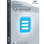 Wondershare PDFelement 6.8.9.4186 + patch