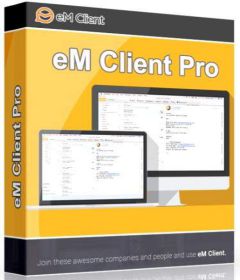 eM Client 7.2.34731.0 incl Patch