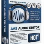 AVS Audio Editor 10.3.1.566 incl patch