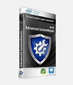 Advanced System Repair Pro incl key