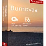 Aiseesoft Burnova 1.3.86 incl patch