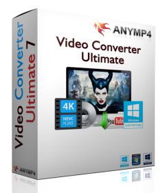 anymp4 video converter ultimate