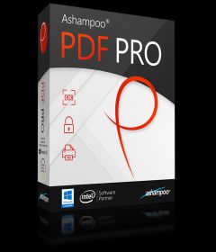 Ashampoo PDF Pro