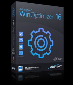 Ashampoo WinOptimizer 16.00.21 + patch