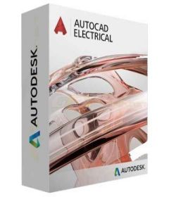 Autodesk Autocad Electrical 2020 + keygen