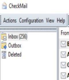 CheckMail 5.19.2 + patch