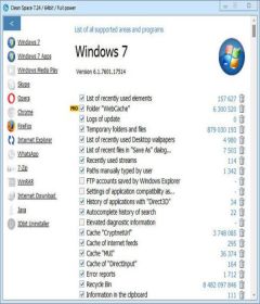 Clean Space 7.34 Pro + activator