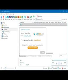 CoolUtils Total Audio Converter 5.3.0.200 + key