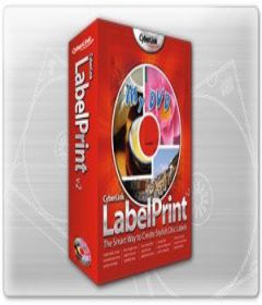 CyberLink LabelPrint 2.5.0.13328