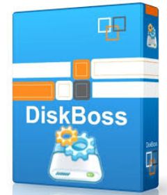 DiskBoss Ultimate + Pro 14.0.12 instal