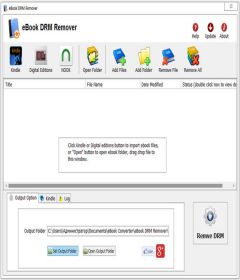 Ebook DRM Removal 4.19.406.399 + activator