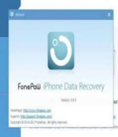 FonePaw iPhone Data Recovery 6.3.0 + patch