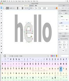 FontLab Studio 6.1.4 (7044) + patch