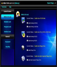 GiliSoft USB Lock 8.0.0 + keygen