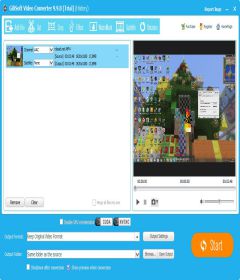 GiliSoft Video Converter 10.7.0 + keygen