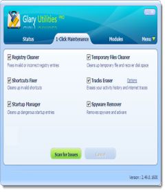 Glary Utilities Pro 5.118.0.143 + keygen