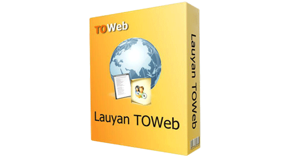 Lauyan TOWeb 7.2.0.775 Studio Edition