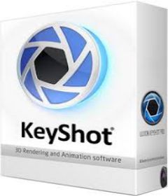 Luxion Keyshot Pro 8.2.80