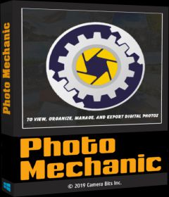 Photo Mechanic 5.0 build 5.0 build 19742 + activator