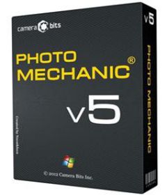 Photo Mechanic 5.0 build 5.0 build 19742 + activator