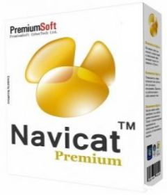 PremiumSoft Navicat Premium 12.1.18 + x64 + keygen + patch