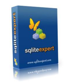 SQLite Expert Professional 5.4.3.525