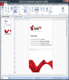 Soda PDF Standard 8.1.3.28371 + key