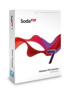 Soda PDF Standard 8.1.3.28371 + key
