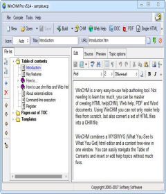 Softany WinCHM 5.331 + patch
