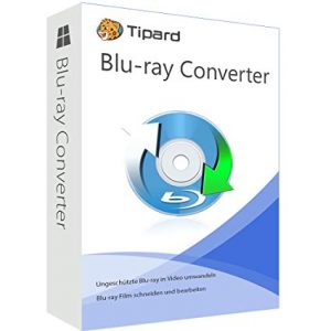 Tipard Blu-ray Converter 10.0.72 incl patch