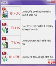 TriSun PDF to X 11.0 Build 056 + key