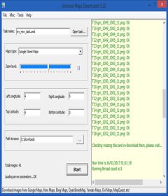 Universal Maps Downloader 9.913 + keygen