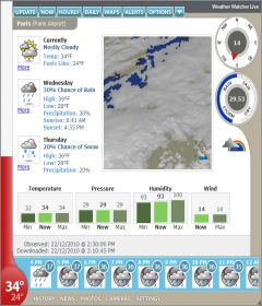 Weather Watcher Live 7.2.169 + patch