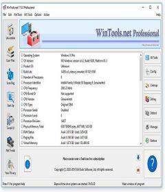 WinTools net Professional &amp; Premium v19.3 + keygen