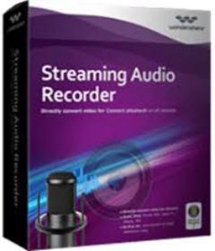 Wondershare Streaming Audio Recorder