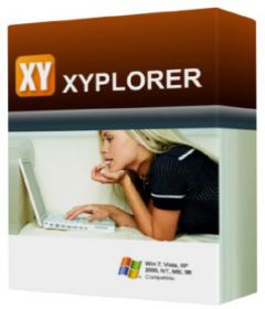 XYplorer 19.90.0000 + Portable + keygen