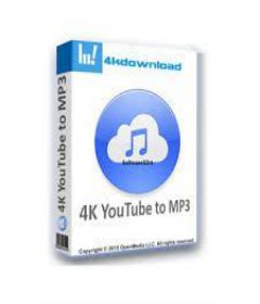 4K YouTube to MP3 4.10.1.5410 for windows download free
