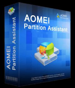 AOMEI Partition Assistant Pro