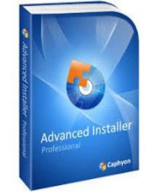 Advanced Installer 15.9 + patch