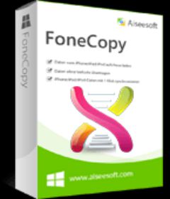 Aiseesoft FoneCopy 1.2.36 + patch