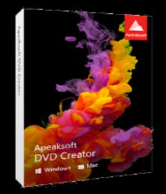 for ios instal Apeaksoft DVD Creator 1.0.82