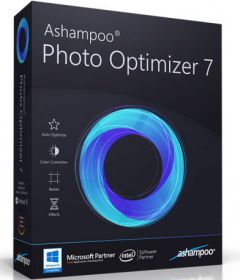 Ashampoo Photo Optimizer 7.0.3.4 + patch