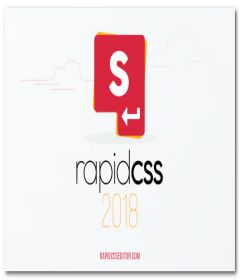 Blumentals Rapid CSS 2018 v15.5.0.207 + keygen