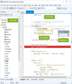Blumentals Rapid PHP 2018 v15.5.0.207 + keygen