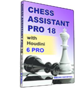 Chess Assistant Pro + key