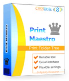 Coolutils Print Maestro